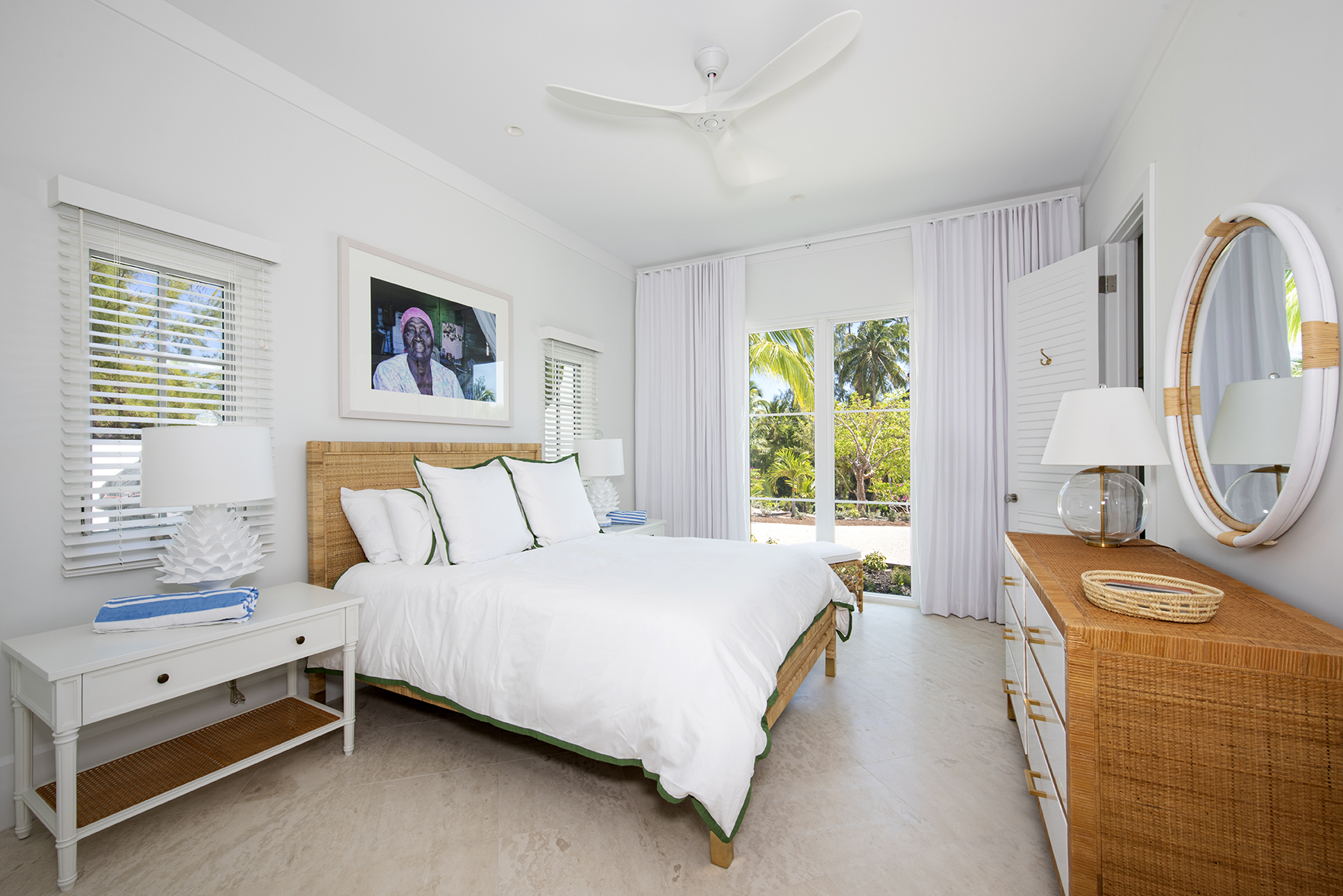 Oceanfront Bahamas Vacation Pool Home Four Bedroom