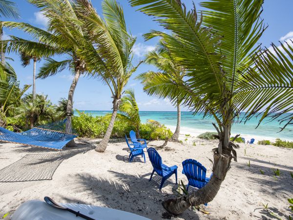 Oceanfront Bahamas Vacation Pool Home Four Bedroom