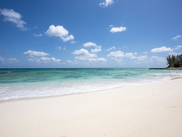 Oceanfront Bahamas Vacation Pool Home Four Bedroom