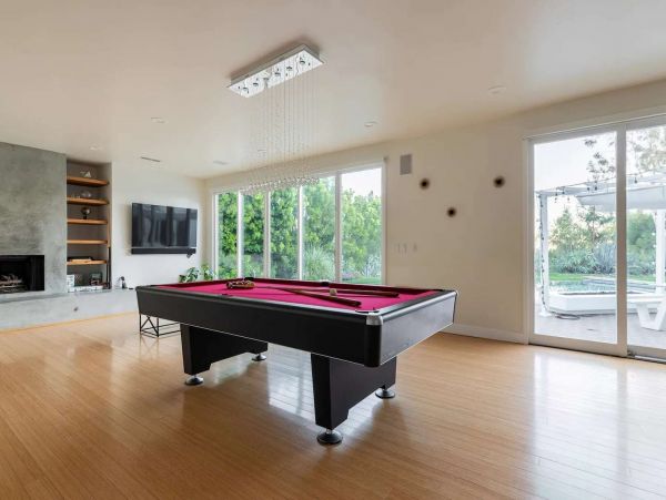 Mountain View Six Bedroom Luxury Home with Pool in Malibu