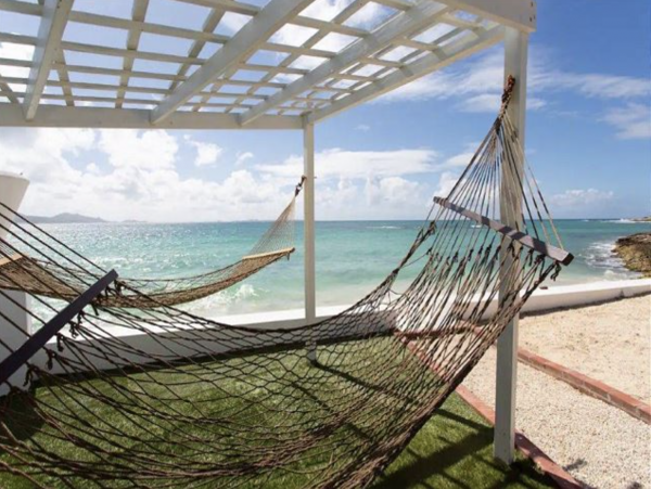 Luxury 7 Bedroom Beachfront Estate in Blowing Point