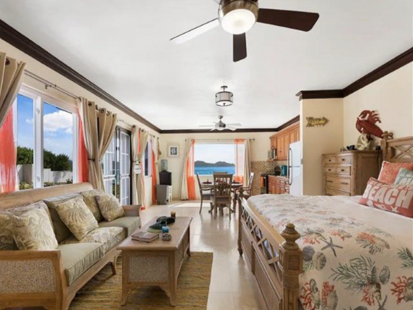 Luxury 7 Bedroom Beachfront Estate in Blowing Point