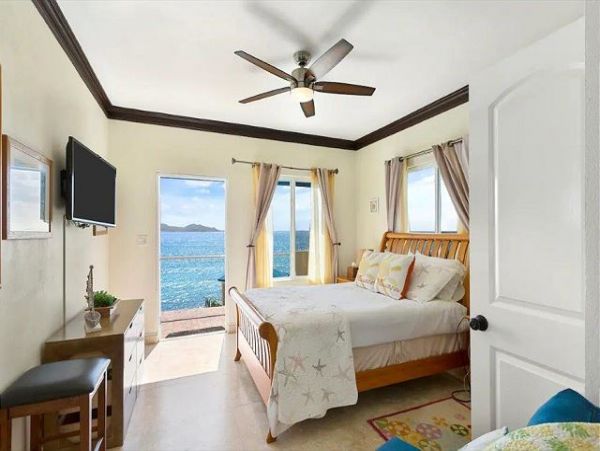 Luxury 7 Bedroom Beachfront Estate in Blowing Point