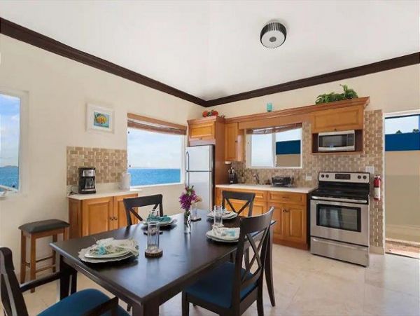 Luxury 7 Bedroom Beachfront Estate in Blowing Point