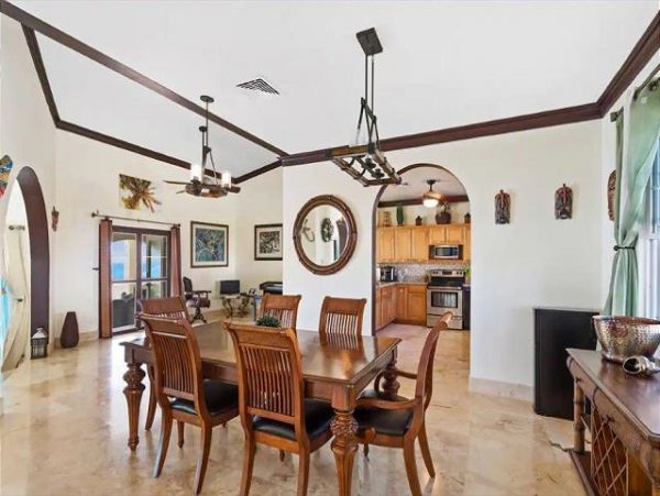 Luxury 7 Bedroom Beachfront Estate in Blowing Point