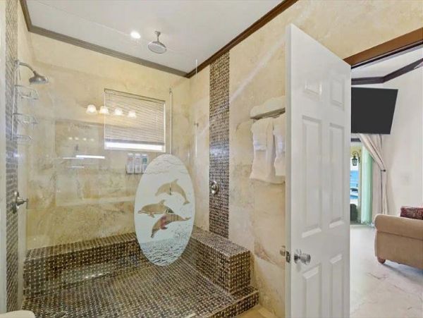 Luxury 7 Bedroom Beachfront Estate in Blowing Point