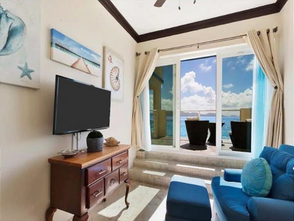 Luxury 7 Bedroom Beachfront Estate in Blowing Point