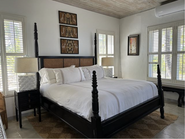 Main House & Guest House Private Bahamas Estate