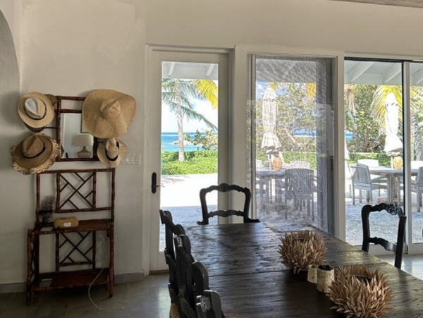 Main House & Guest House Private Bahamas Estate