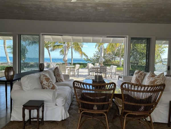 Main House & Guest House Private Bahamas Estate