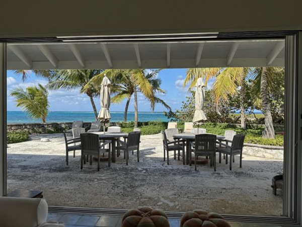 Main House & Guest House Private Bahamas Estate