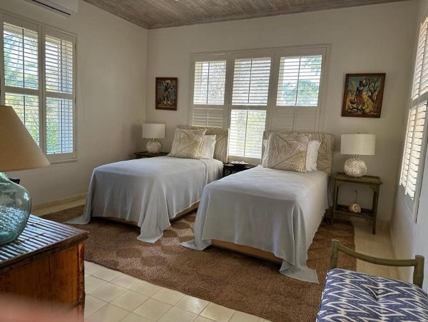 Main House & Guest House Private Bahamas Estate