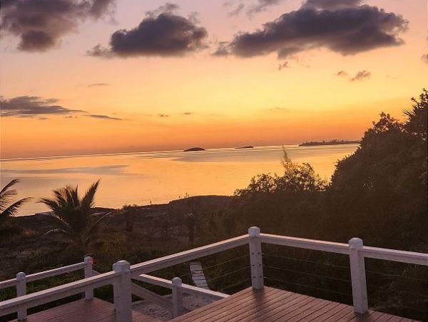 Bahamas 3 Bdrm Home with Spectacular Ocean & Sunset Views