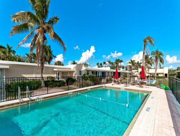 Siesta Key Vacation Condo One Bedroom