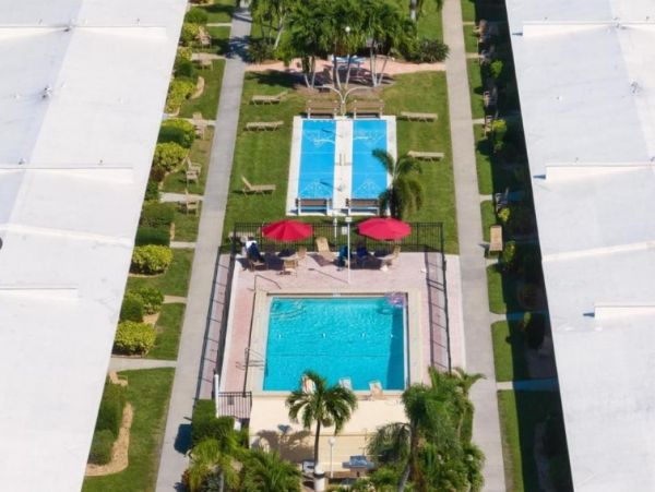 Siesta Key Vacation Condo One Bedroom