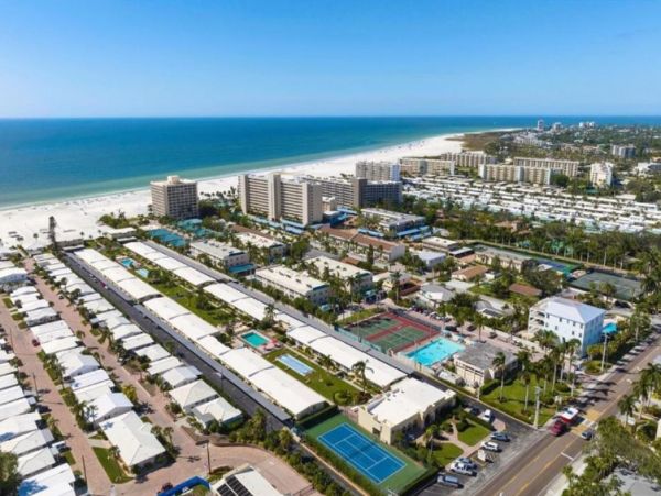 Siesta Key Vacation Condo One Bedroom