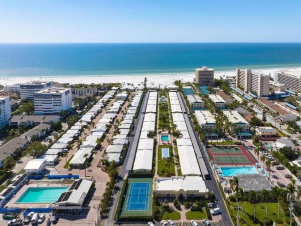 Siesta Key Vacation Condo One Bedroom