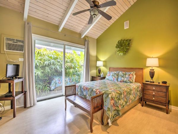 Ocean View Kailua Kona Vacation Home with Private Pool
