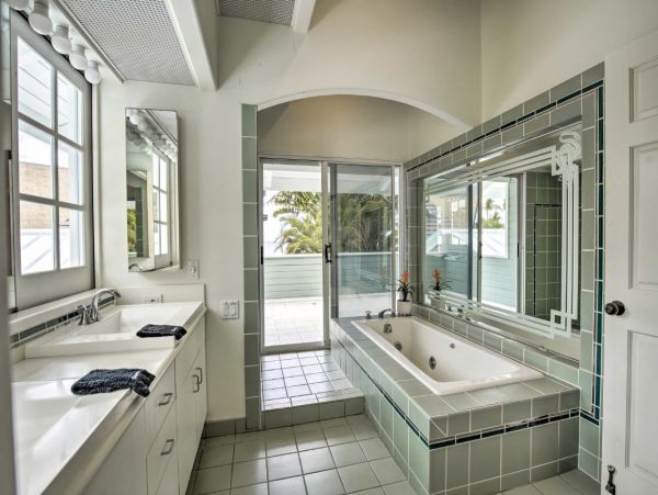 Ocean View Kailua Kona Vacation Home with Private Pool