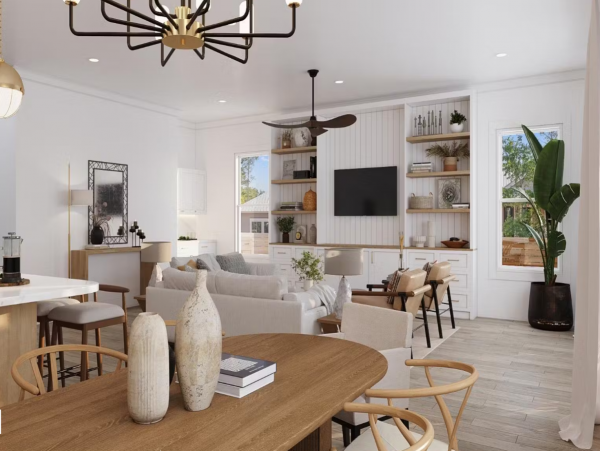 Gorgeous 6 Bedroom Home in Seagrove Beach