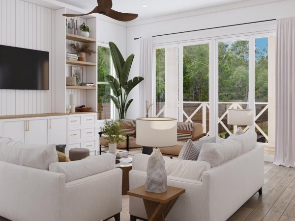 Gorgeous 6 Bedroom Home in Seagrove Beach