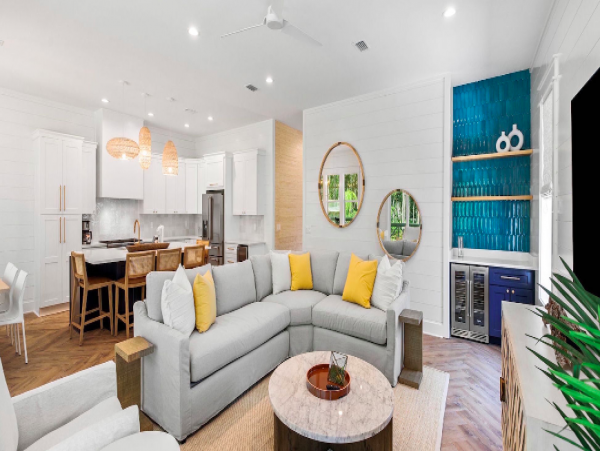 Gorgeous 6 Bedroom Home in Seagrove Beach