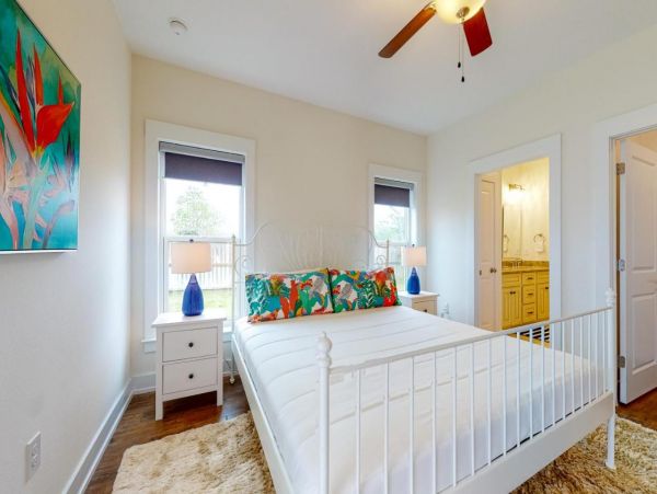 Spacious 4 Bedroom Home in Panama City Beach