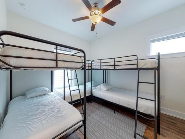 Spacious 4 Bedroom Home in Panama City Beach
