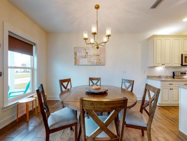 Spacious 4 Bedroom Home in Panama City Beach
