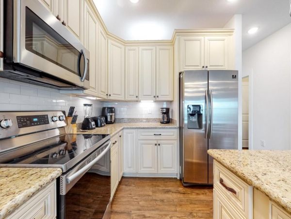Spacious 4 Bedroom Home in Panama City Beach