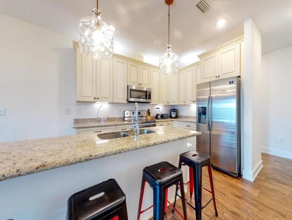 Spacious 4 Bedroom Home in Panama City Beach