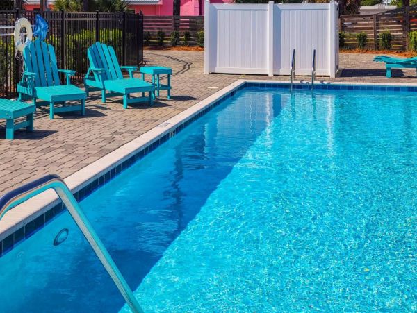Spacious 4 Bedroom Home in Panama City Beach
