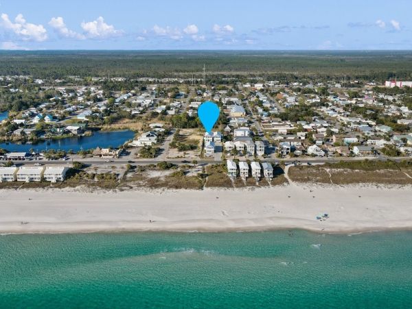 Five Bedroom Luxury Vacation Home In Panama City Beach