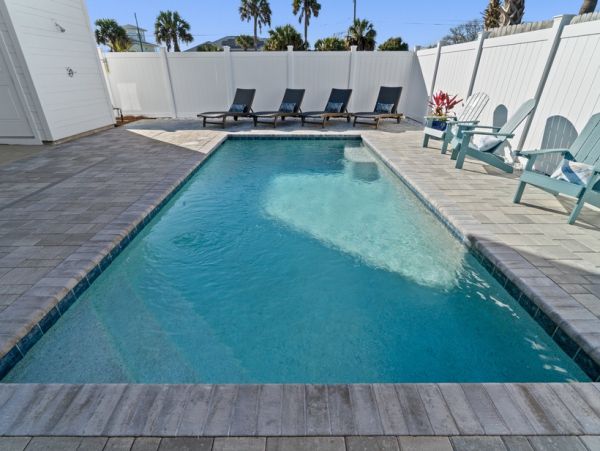 Five Bedroom Luxury Vacation Home In Panama City Beach