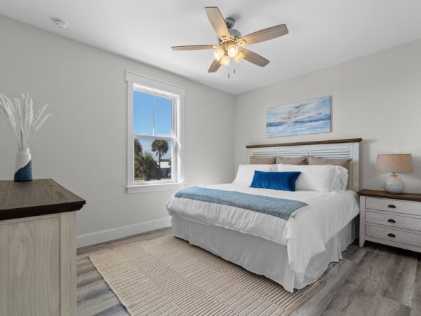 Five Bedroom Luxury Vacation Home In Panama City Beach