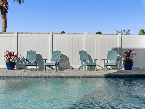 Five Bedroom Luxury Vacation Home In Panama City Beach