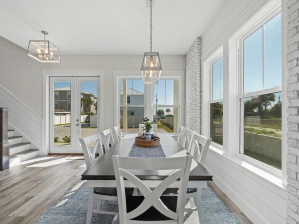 Five Bedroom Luxury Vacation Home In Panama City Beach