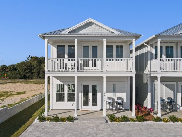 Five Bedroom Luxury Vacation Home In Panama City Beach