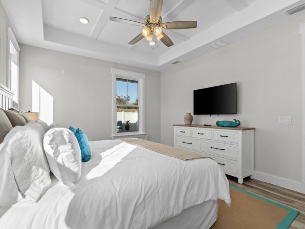 Five Bedroom Luxury Vacation Home In Panama City Beach