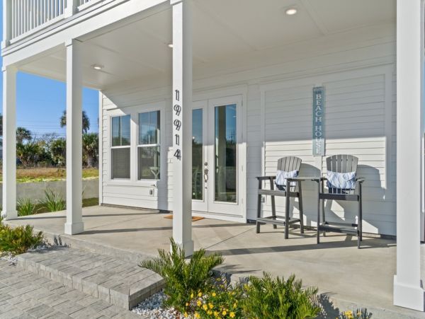 Five Bedroom Luxury Vacation Home In Panama City Beach