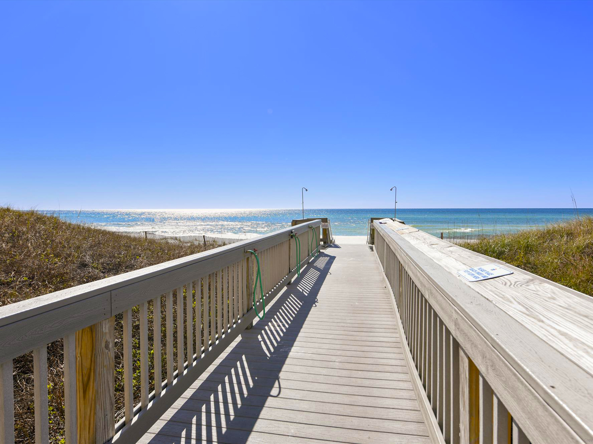 Panama City Beach Gulf Front Three Bedroom Rental Condo