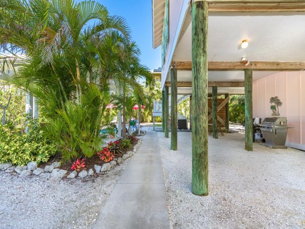 Cape Haze Vacation Home Three Bedroom Walk to Beach