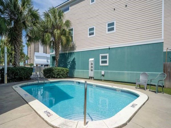 Stunning 5 Bedroom Vacation Condo in Panama City Beach