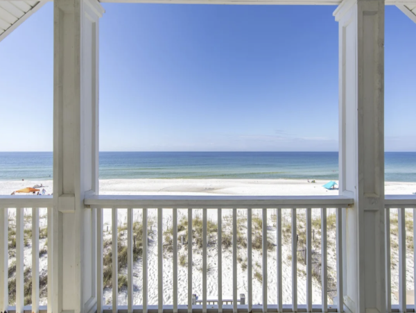 What A Stunner! Panama City Beach Home