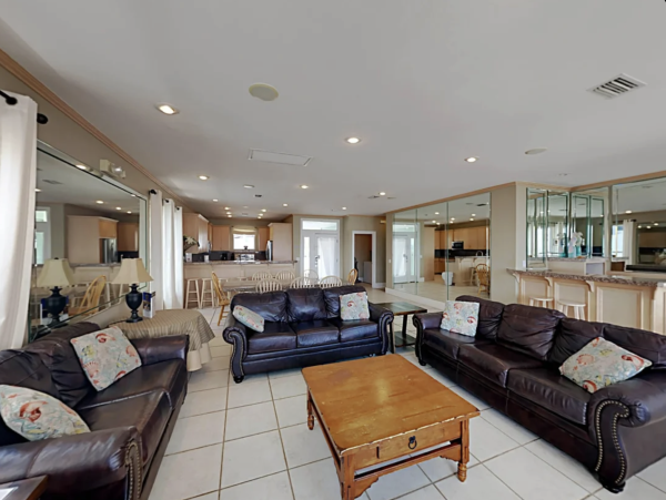 What A Stunner! Panama City Beach Home