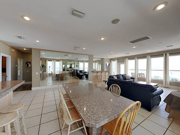 What A Stunner! Panama City Beach Home