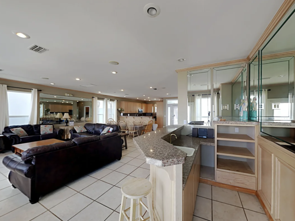 What A Stunner! Panama City Beach Home