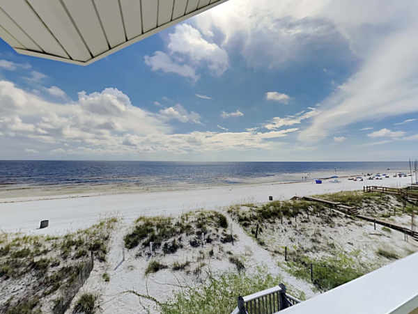 What A Stunner! Panama City Beach Home