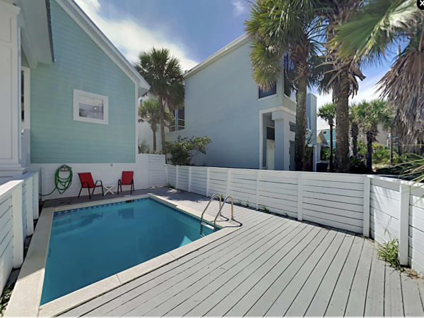 What A Stunner! Panama City Beach Home
