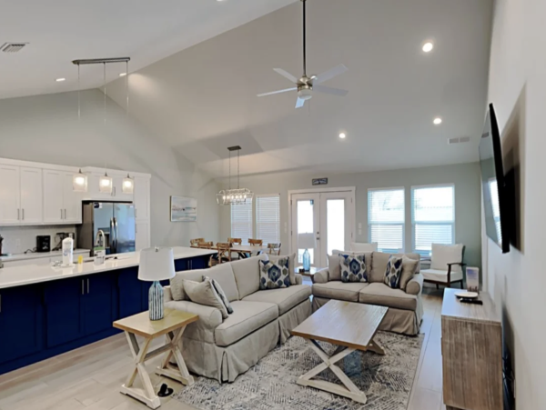Panama City Beach Private Pool Rental